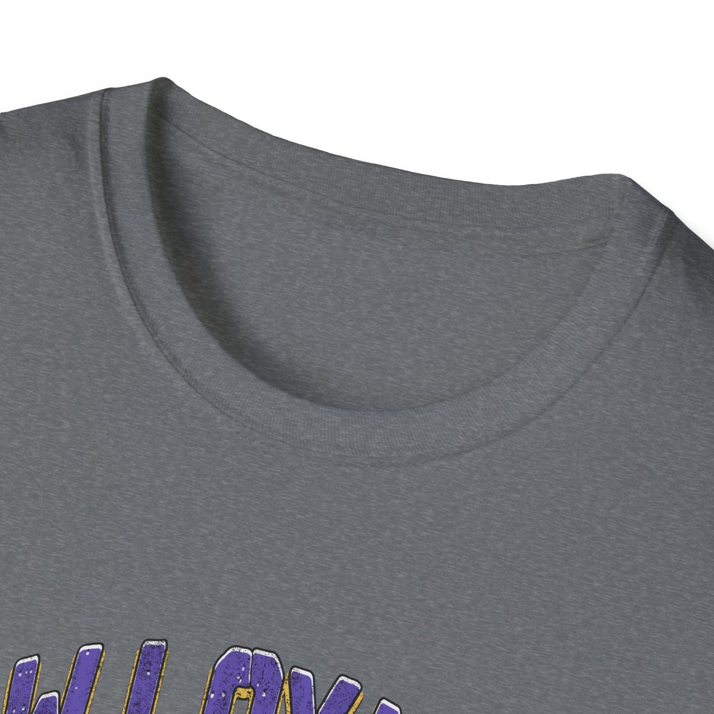 Bold Graphic Tee - Rah Loyalty Unisex Softstyle T-Shirt for Everyday Wear, Casual Style, Gift for Friends, Streetwear