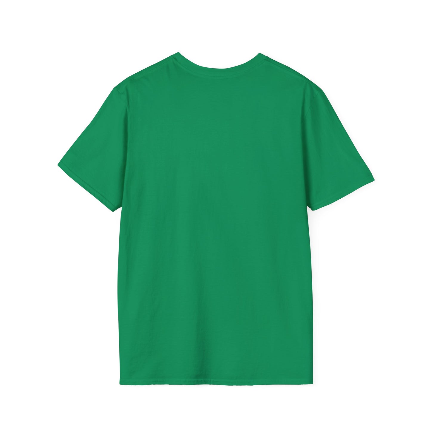 Bold Graphic Tee - Rah Loyalty Unisex Softstyle T-Shirt for Everyday Wear, Casual Style, Gift for Friends, Streetwear