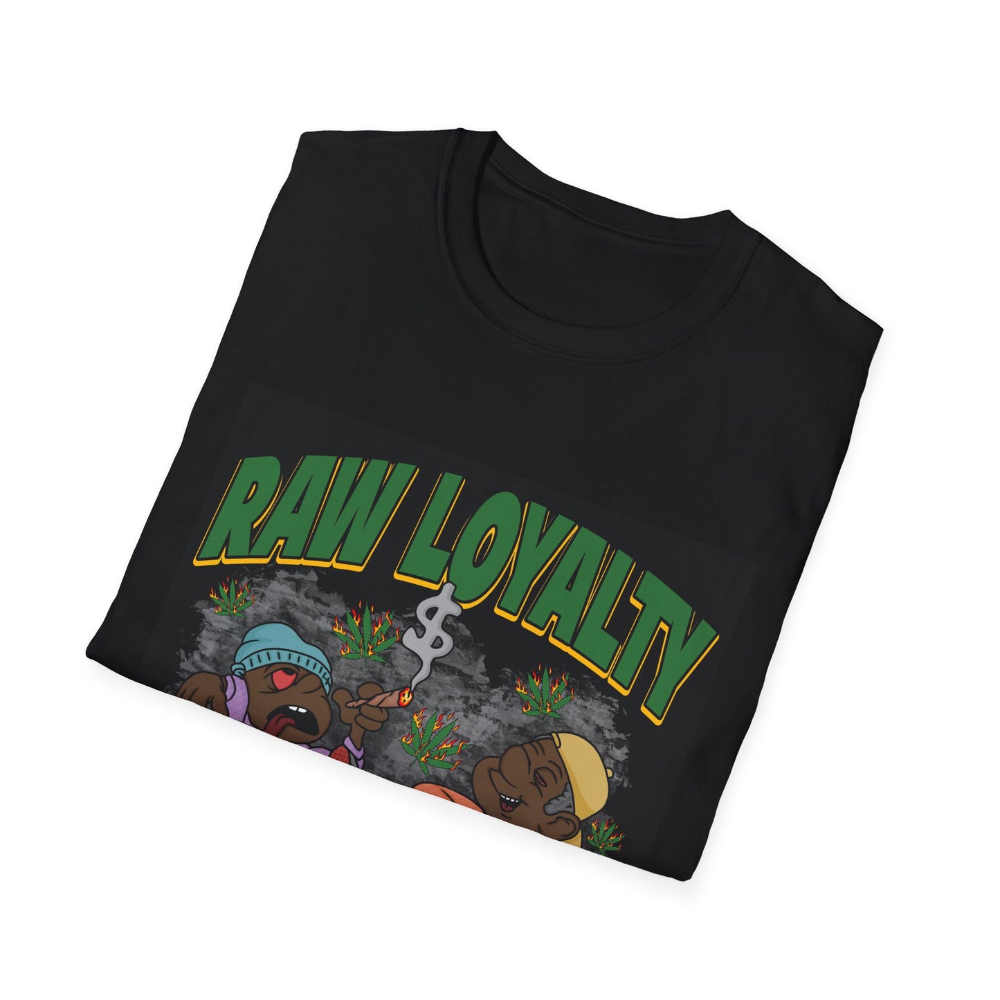 Raw Loyalty