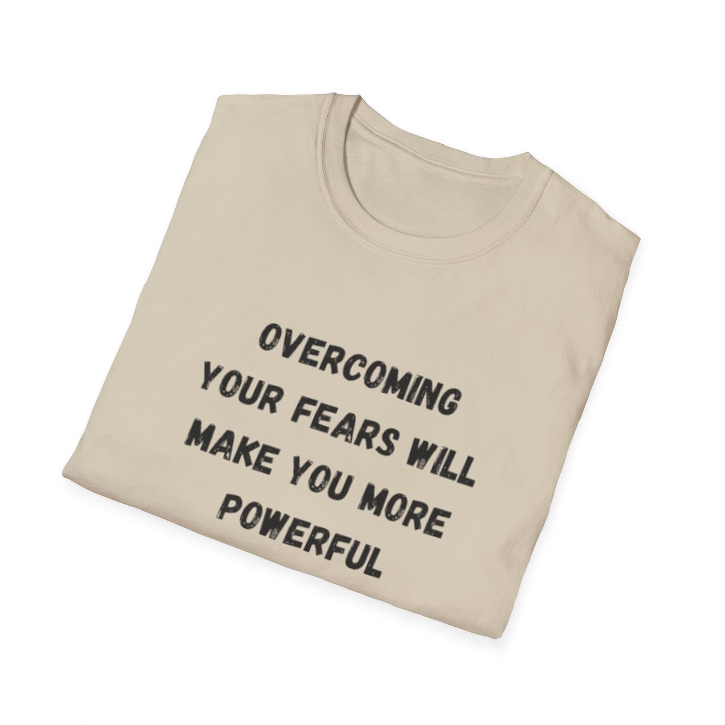 Overcoming Your Fears