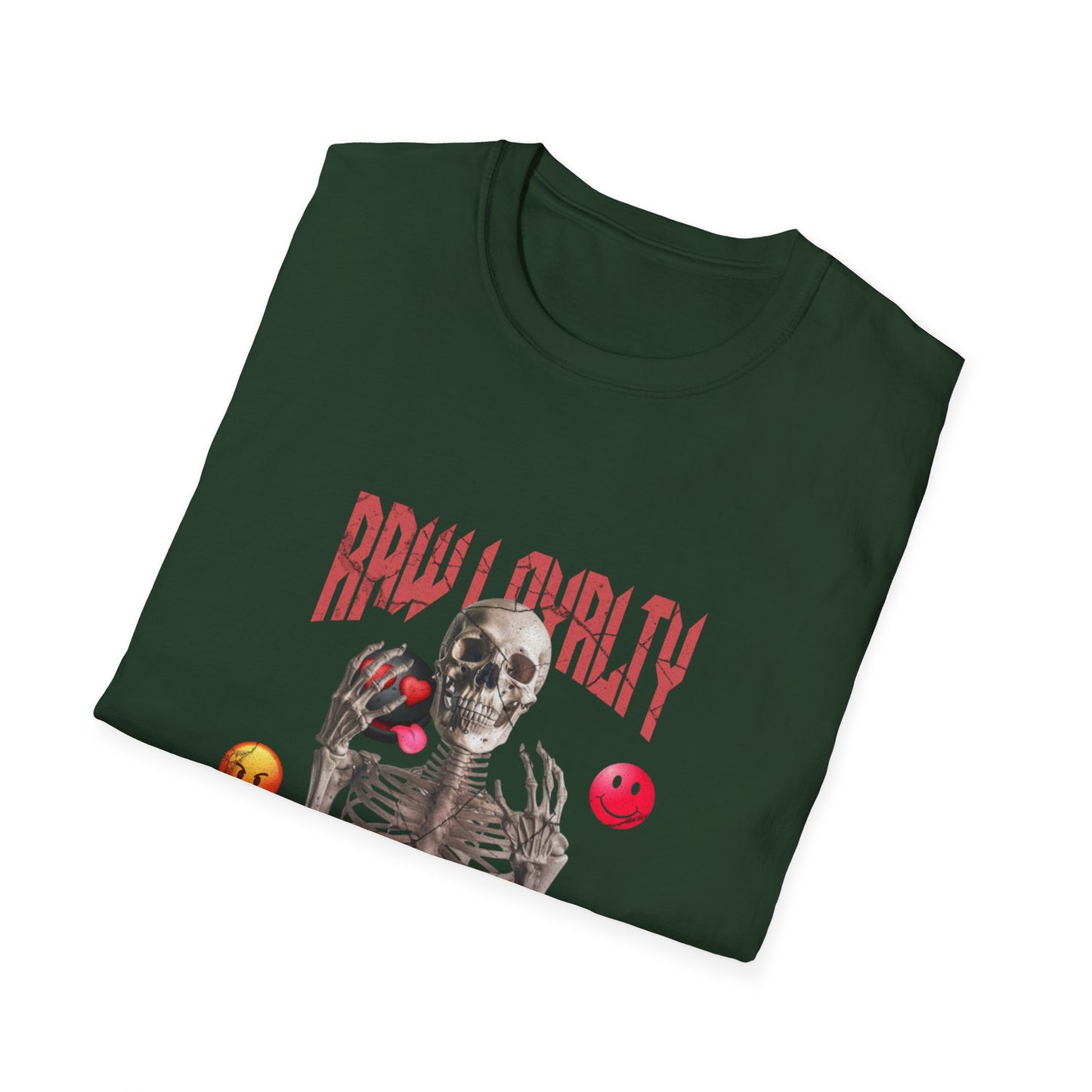 Unisex Skeleton Graphic Tee - Streetwear, Casual Summer, Gifting, Halloween, Fun Graphic T-Shirt, Statement Tee, Trendy Apparel
