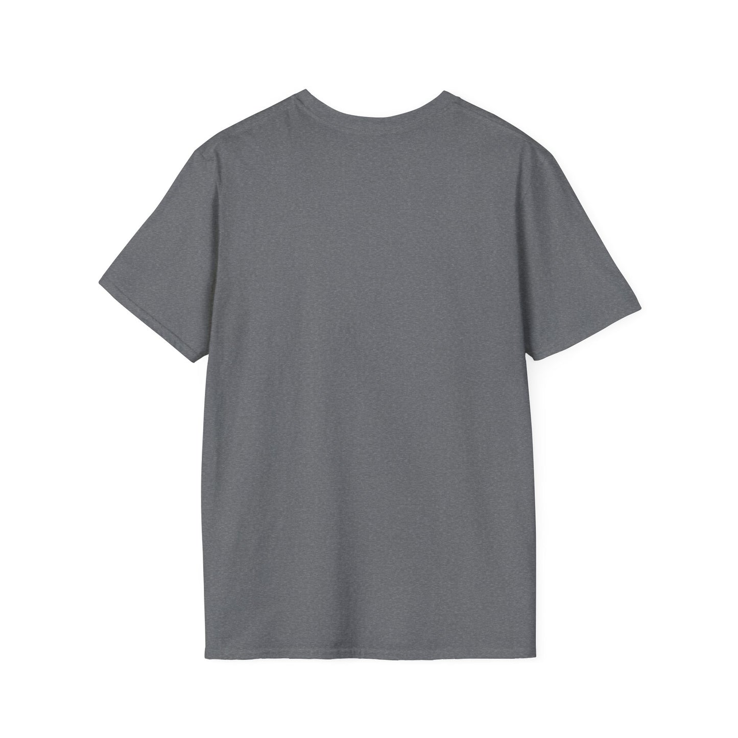 Bold Graphic Tee - Rah Loyalty Unisex Softstyle T-Shirt for Everyday Wear, Casual Style, Gift for Friends, Streetwear