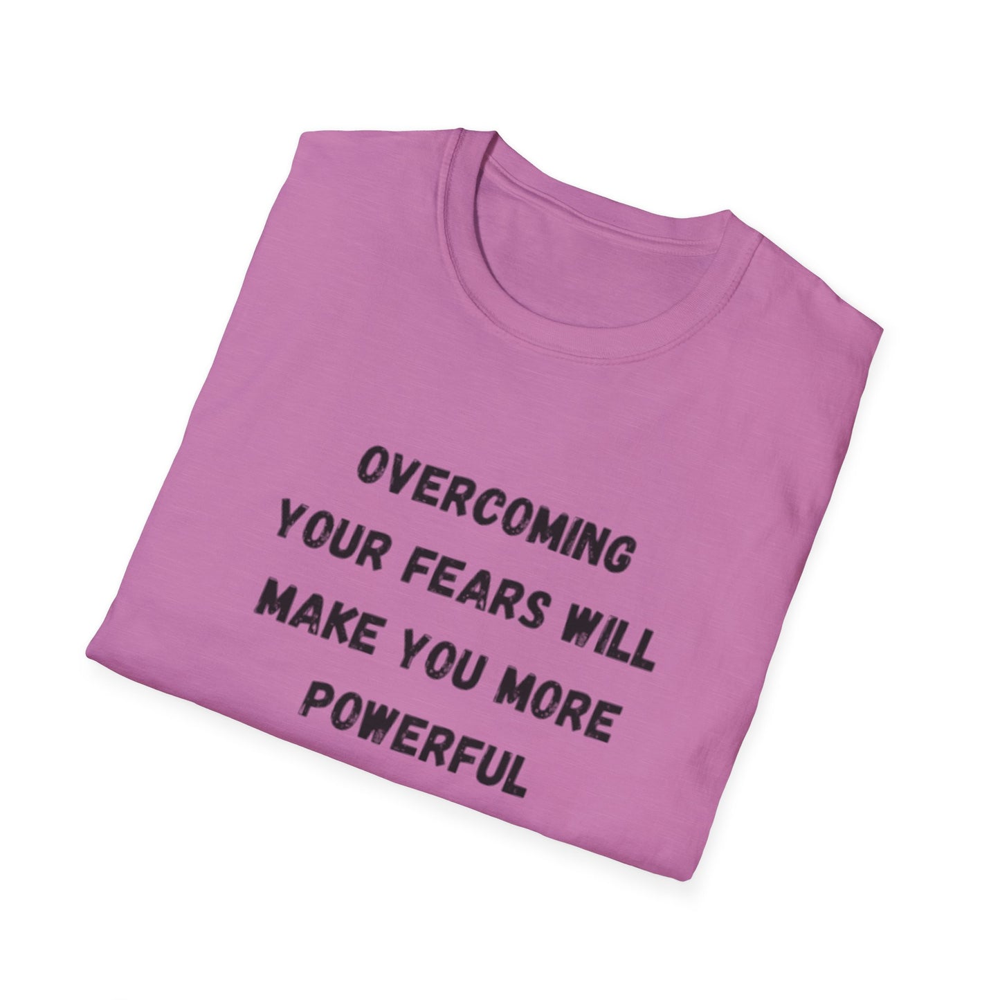 Overcoming Your Fears
