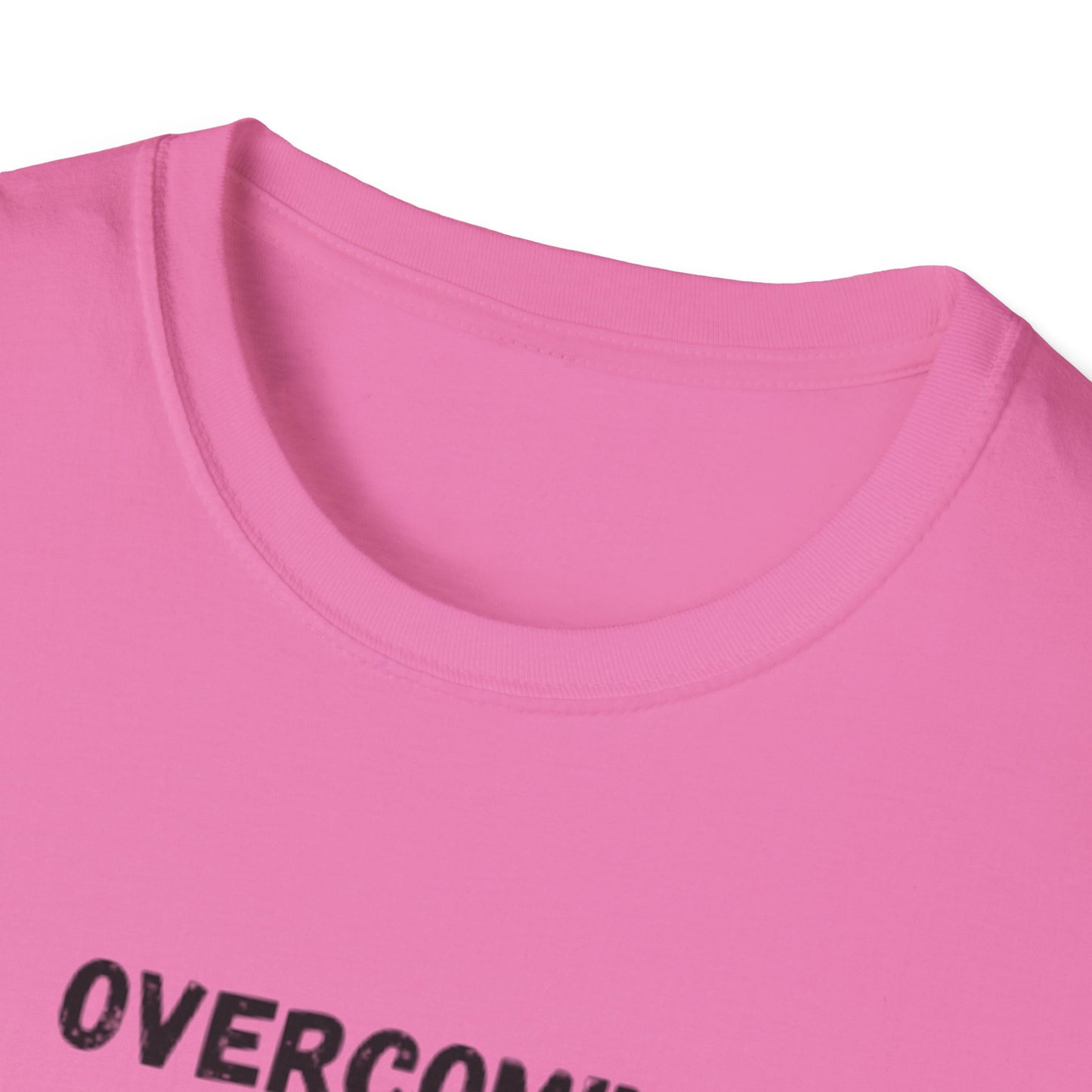 Overcoming Your Fears
