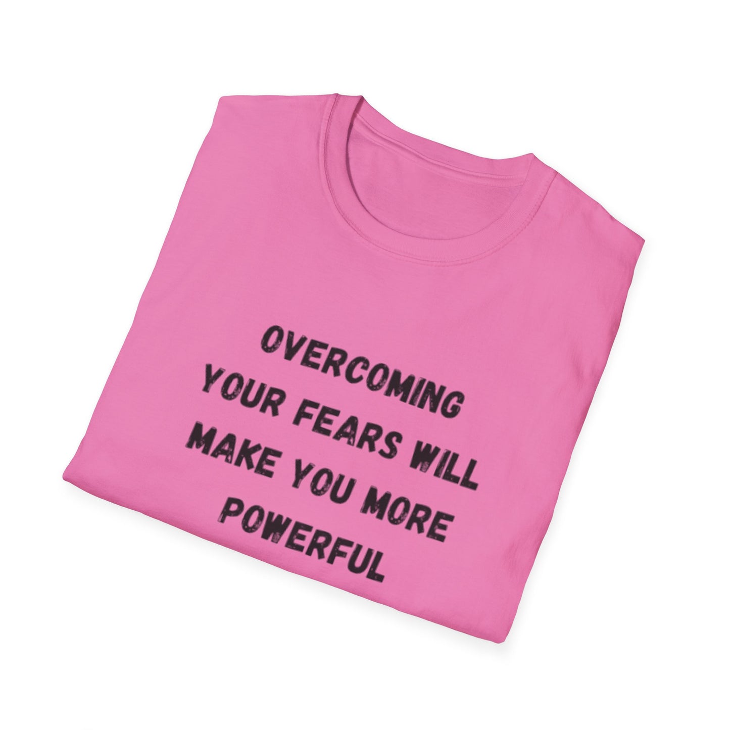 Overcoming Your Fears