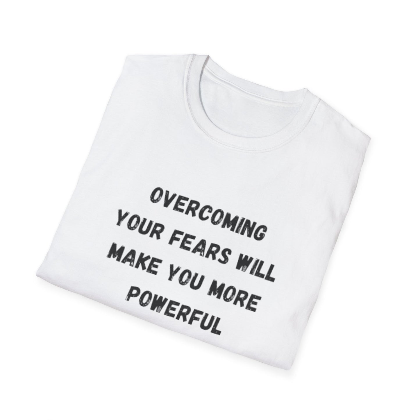 Overcoming Your Fears