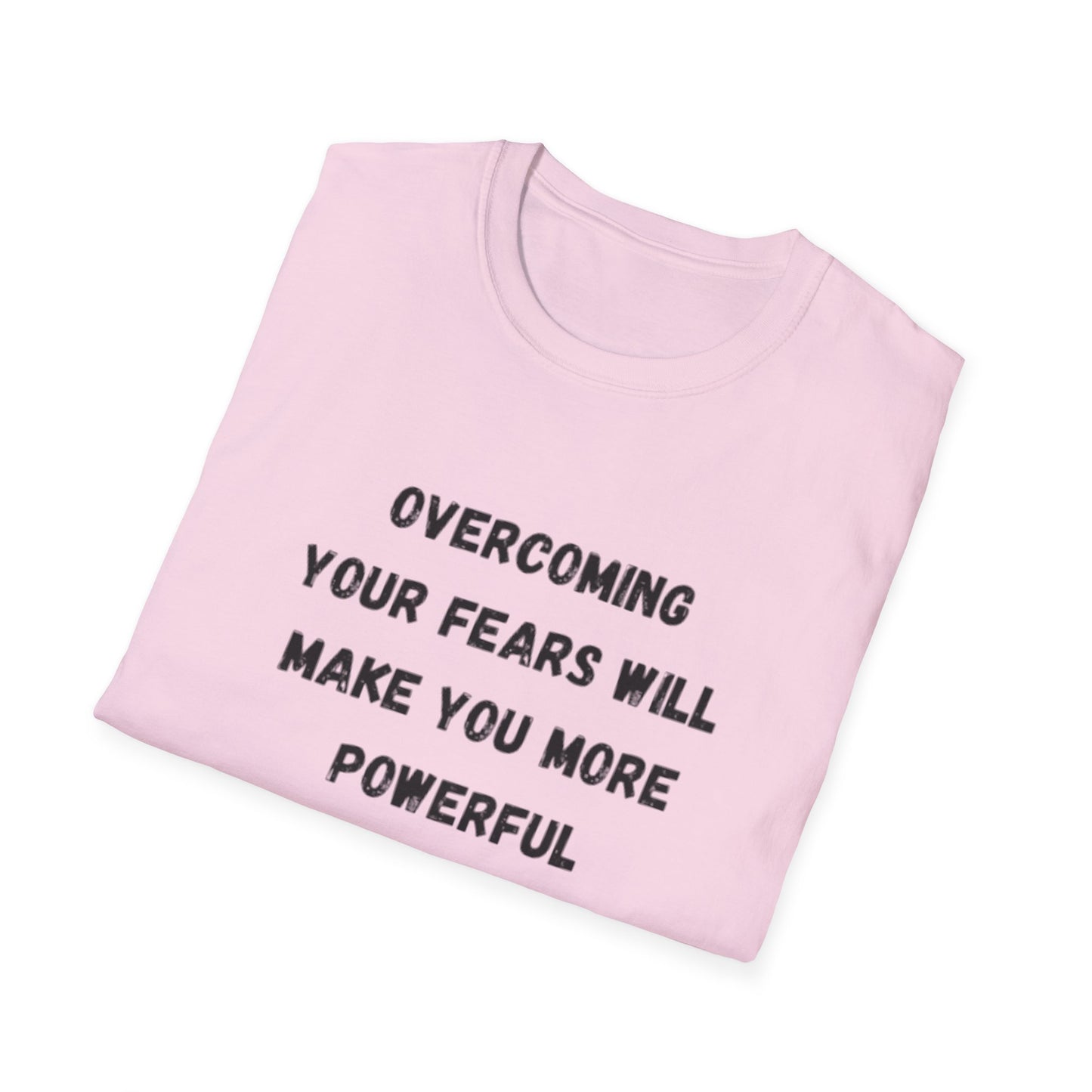 Overcoming Your Fears