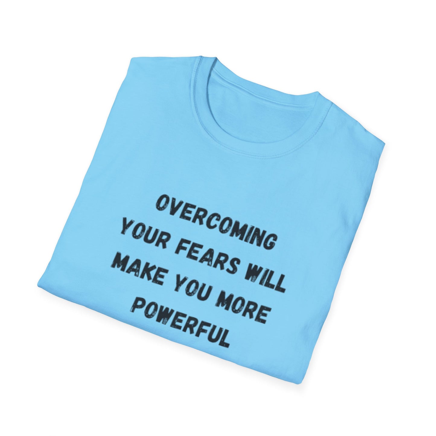Overcoming Your Fears