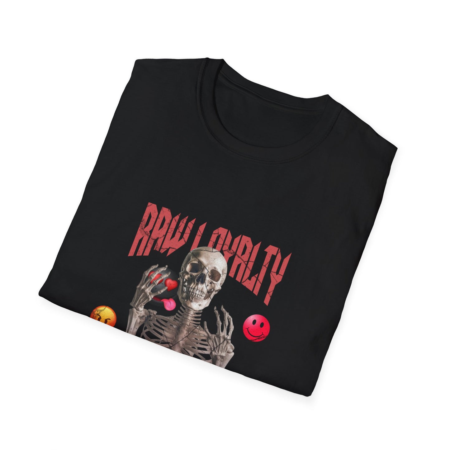 Unisex Skeleton Graphic Tee - Streetwear, Casual Summer, Gifting, Halloween, Fun Graphic T-Shirt, Statement Tee, Trendy Apparel
