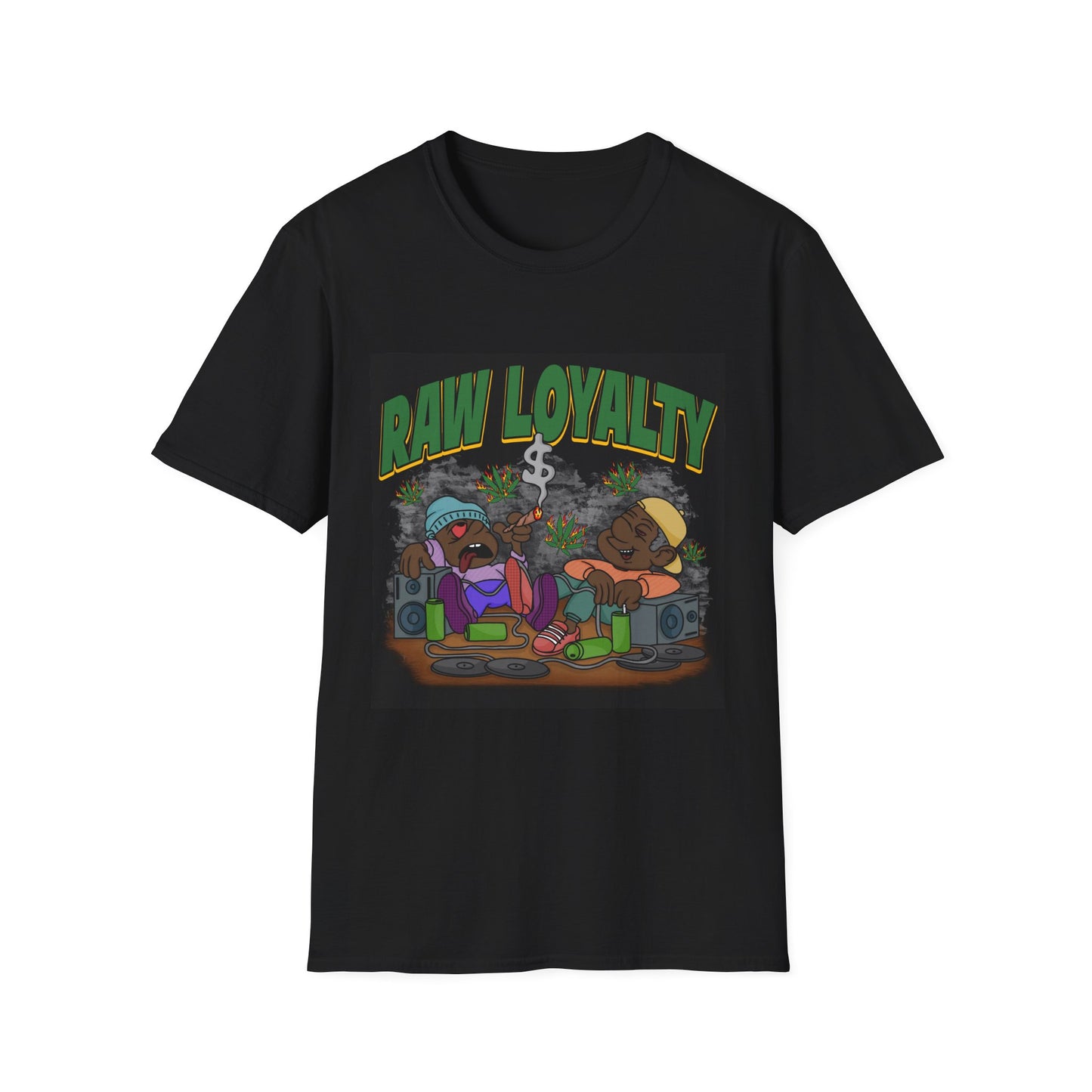 Raw Loyalty