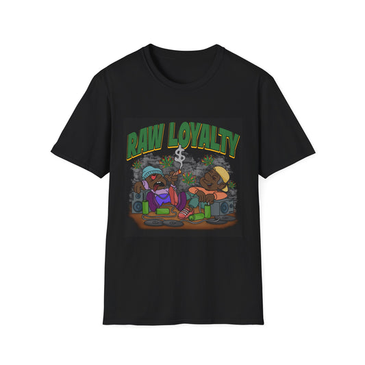 Raw Loyalty