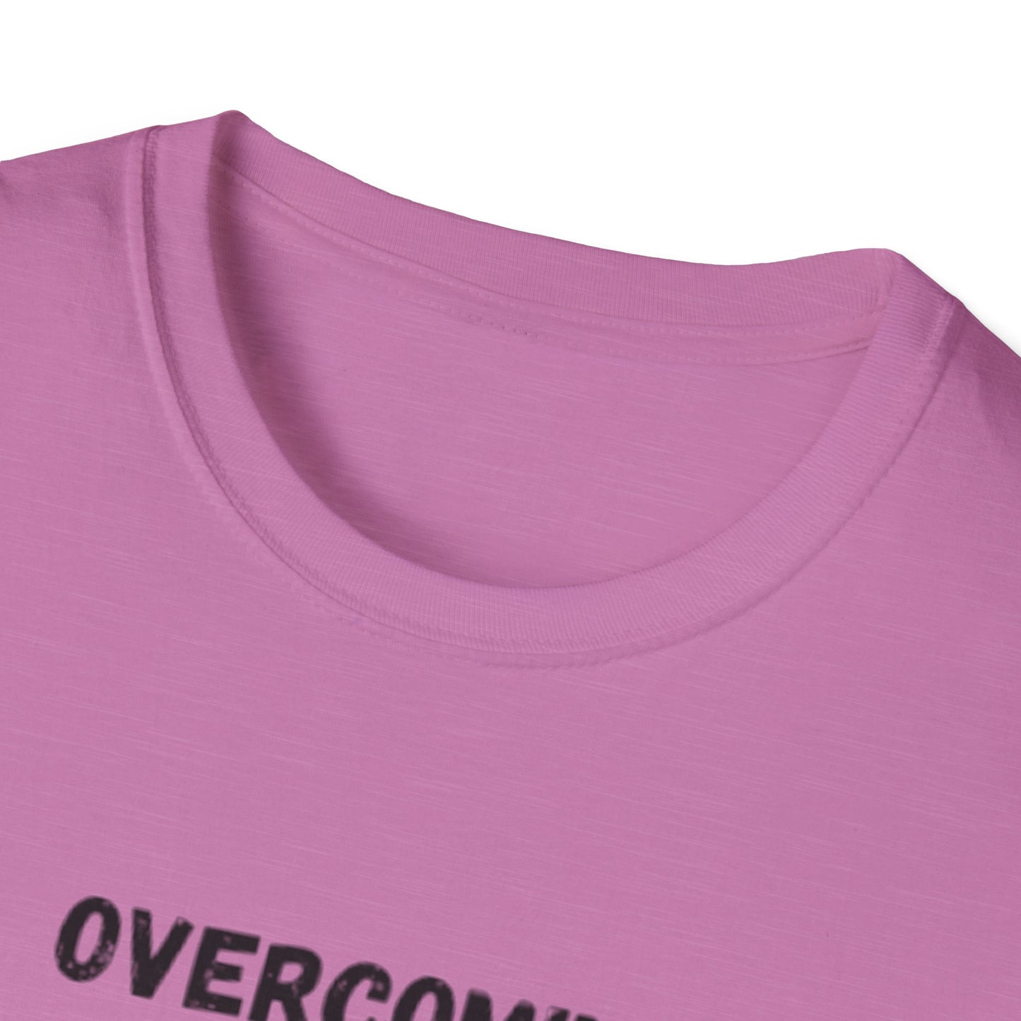 Overcoming Your Fears