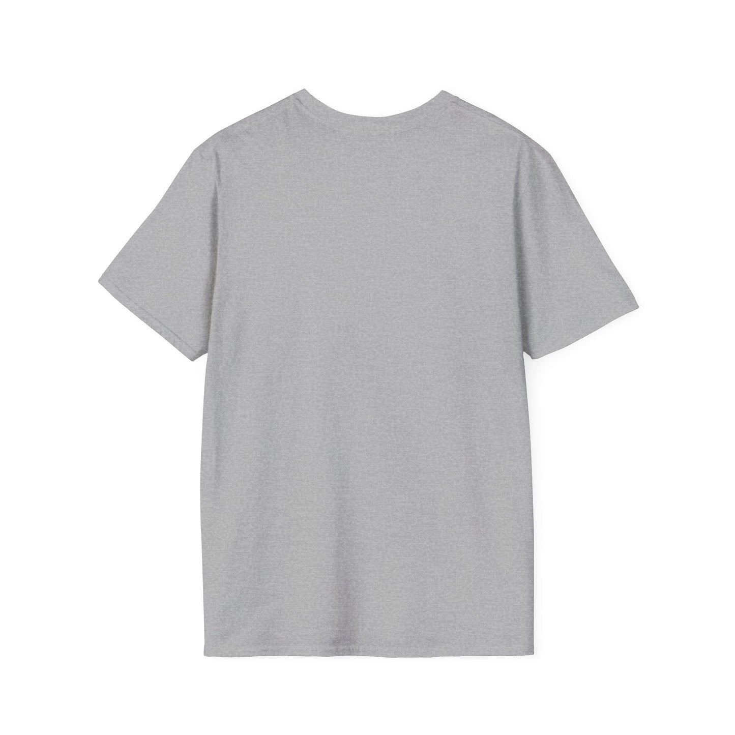 Bold Graphic Tee - Rah Loyalty Unisex Softstyle T-Shirt for Everyday Wear, Casual Style, Gift for Friends, Streetwear