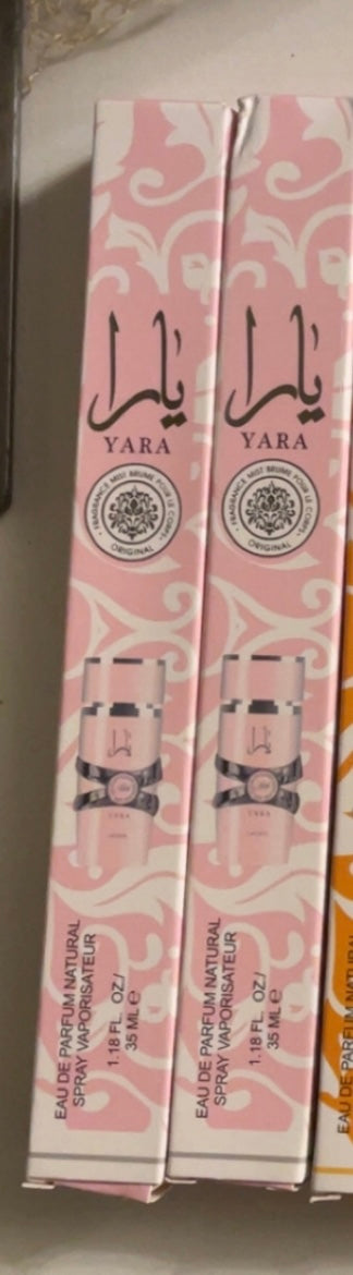 Yara Body Spray