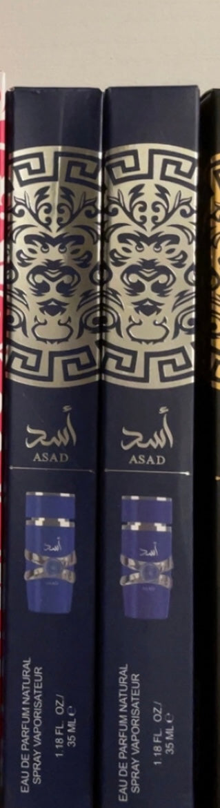 Yara Body Spray